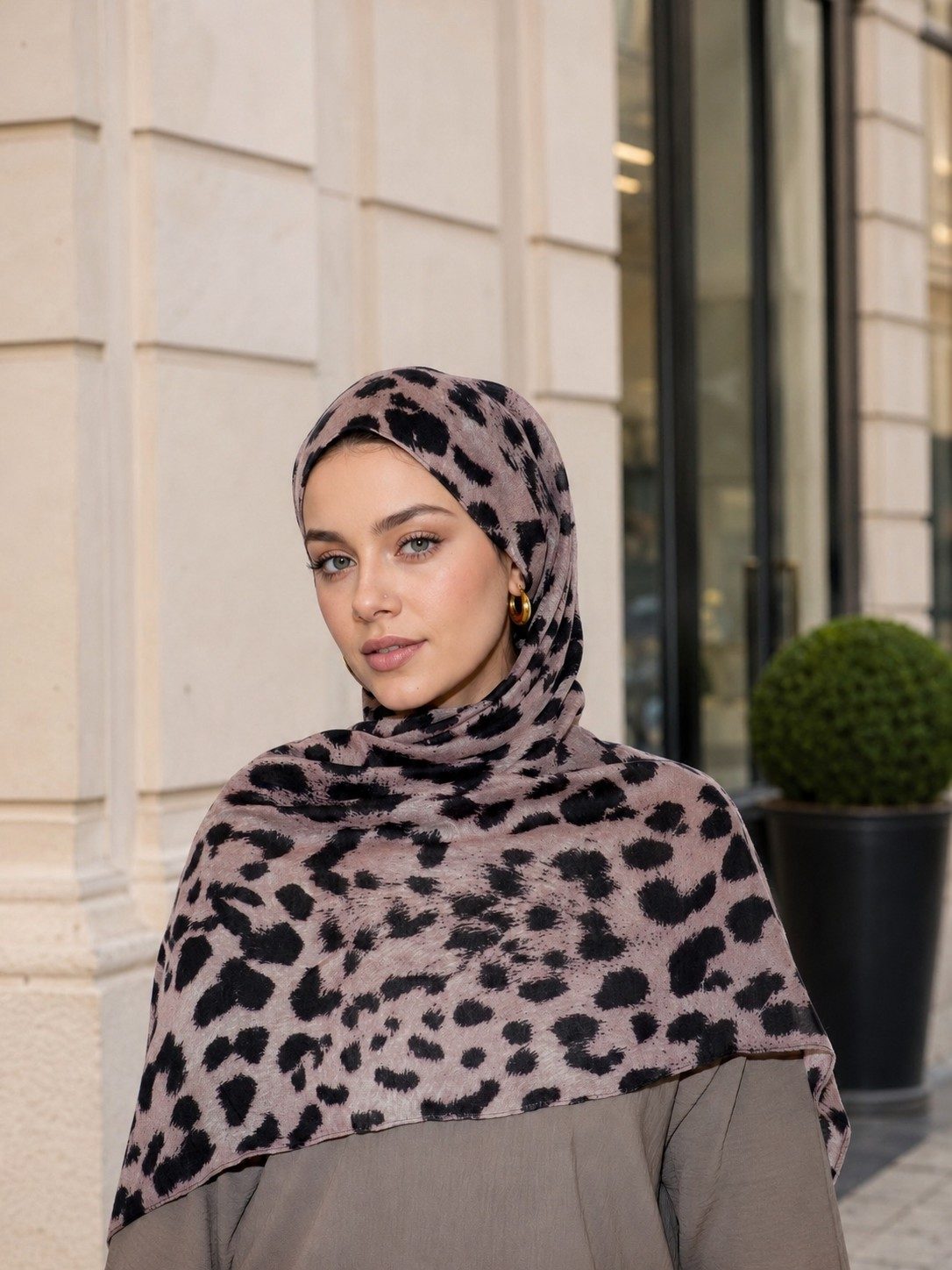 print chiffon hijab wholesale manufacturer China